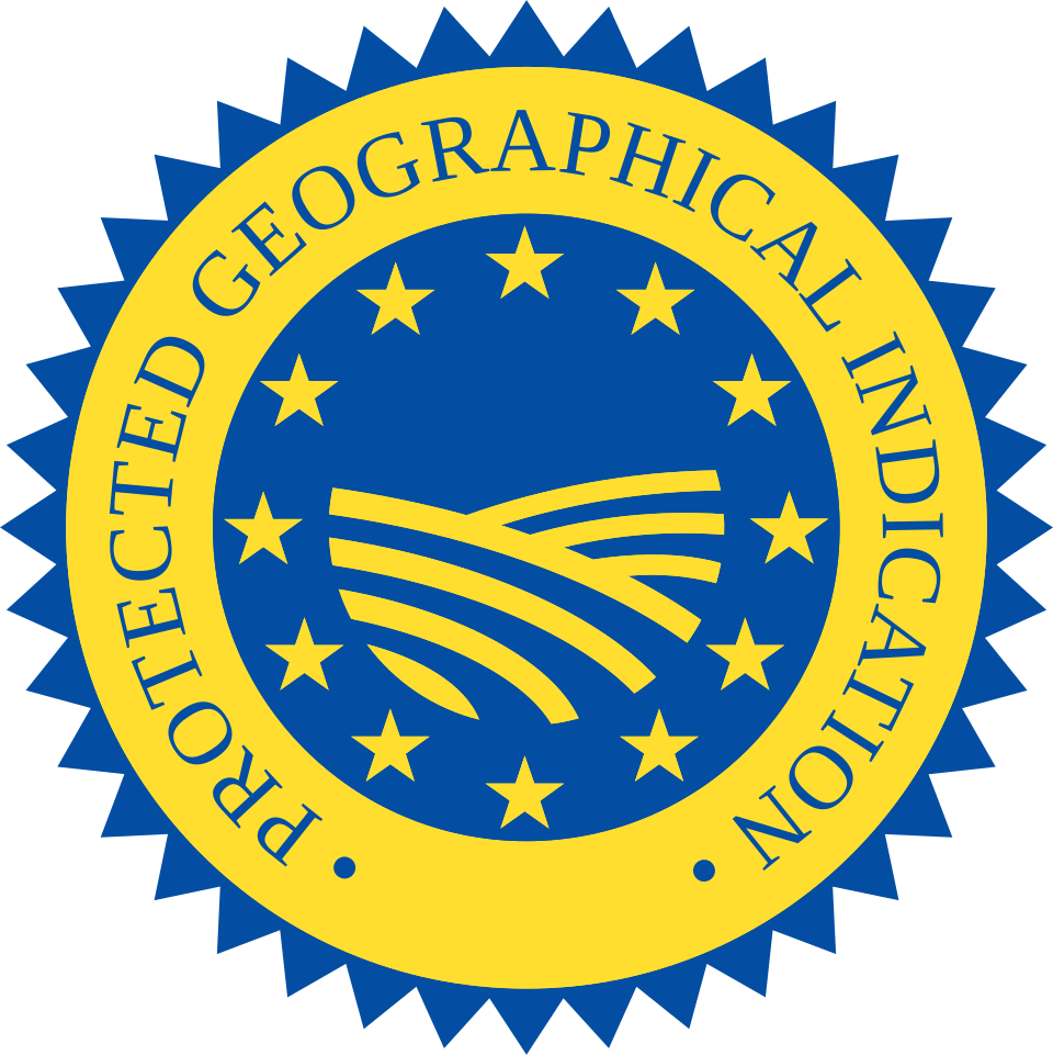 European Union Protected Geographical Indication mark